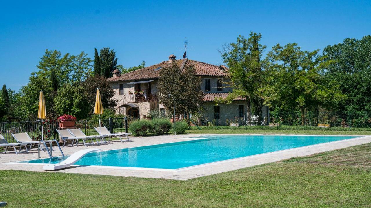 La Stalla Acquaviva  Exterior photo
