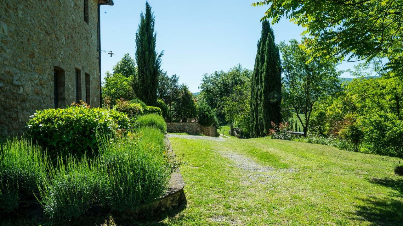 La Stalla Acquaviva  Exterior photo