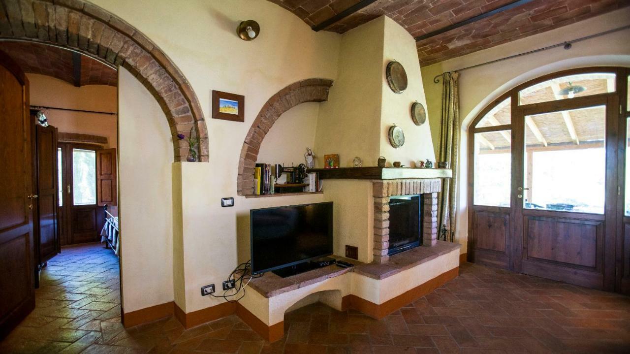La Stalla Acquaviva  Exterior photo